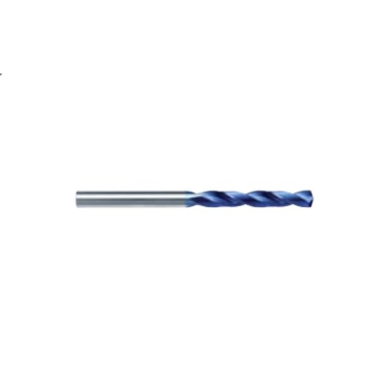Picture of HAM TFR270-0780 TA-CN 7.80mm 5XD Solid Carbide Niro Drill, 2 Flutes, TA-CN Coated, Coolant Thru